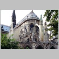 Paris, Notre-Dame, Photo by Heinz Theuerkauf,100.jpg